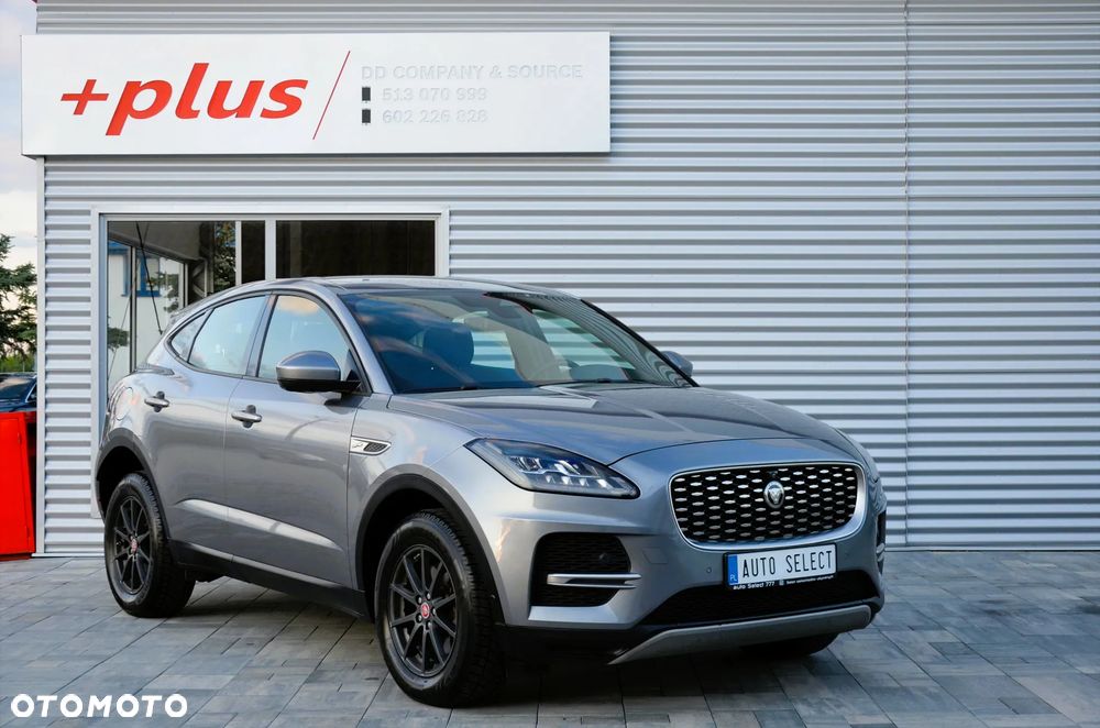 Jaguar E-Pace D165 AWD - 2