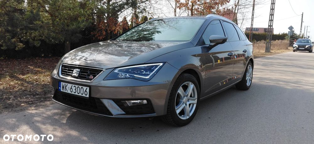 Seat Leon - 1