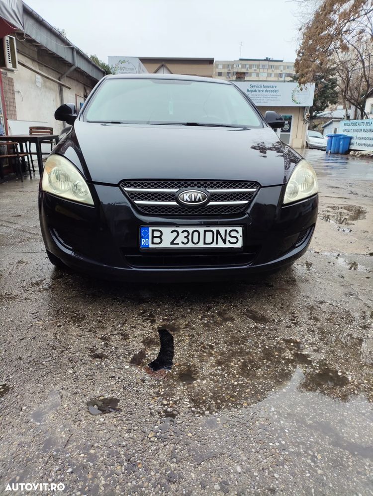 Kia Ceed Cee'd 1.4 GSL BEST - 2