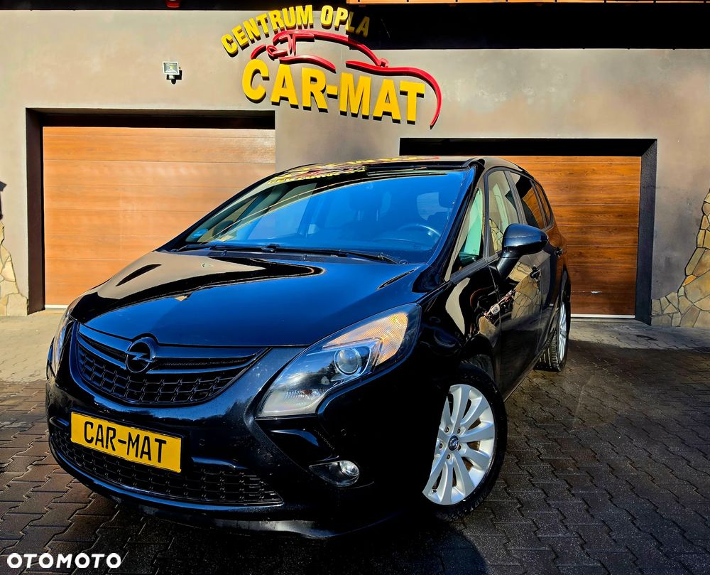 Opel Zafira Tourer 1.4 Turbo Business Innovation - 1