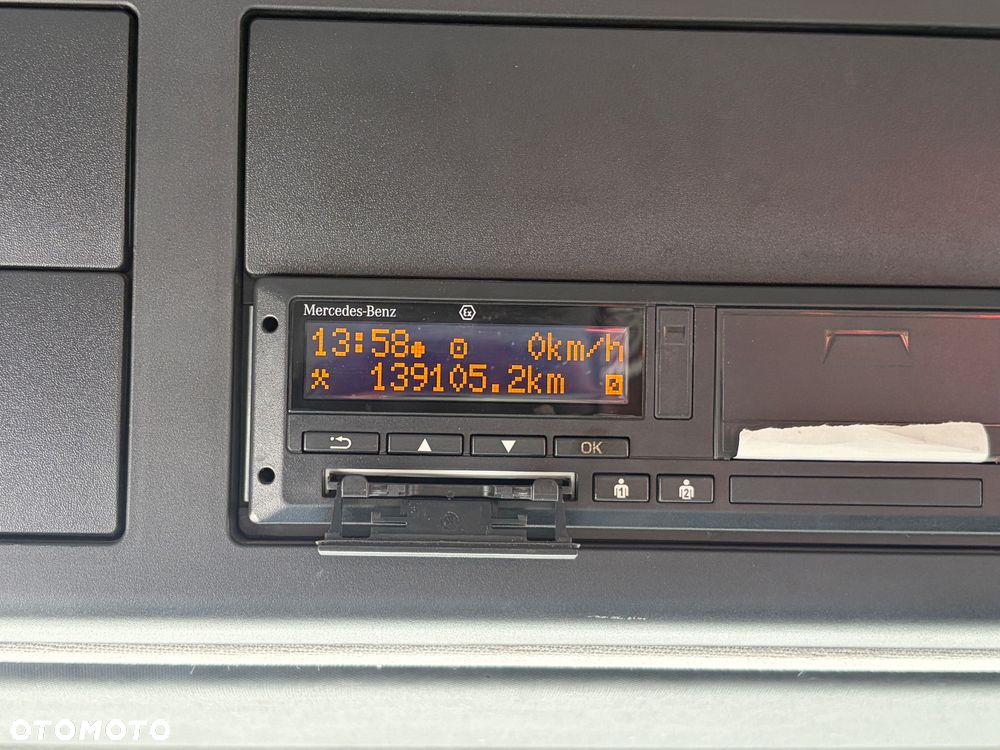 Mercedes-Benz Arocs 8x4 z HDS Palfinger Epsilon | 2020 | Euro 6 | Nowy model | Gotowy do pracy - 13