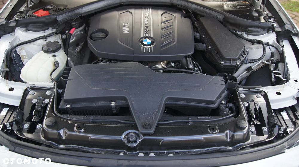 BMW Seria 3 316d Advantage - 19