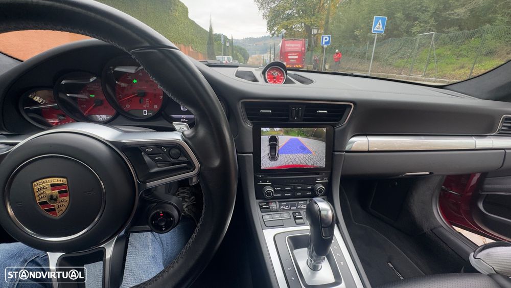 Porsche 911 (991) Carrera 4 PDK - 9