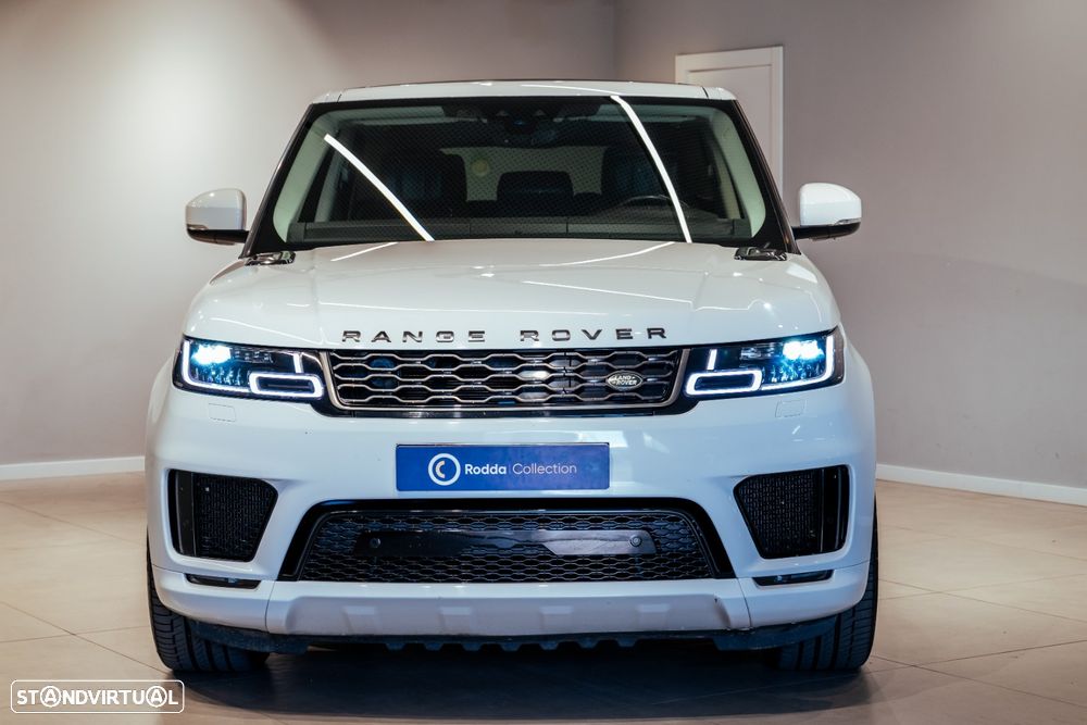 Land Rover Range Rover Sport 2.0 SD4 HSE - 2