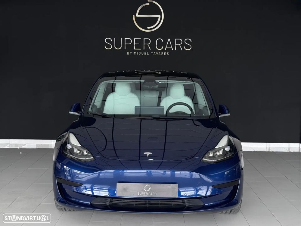 Tesla Model 3 Standard Range Plus RWD - 3