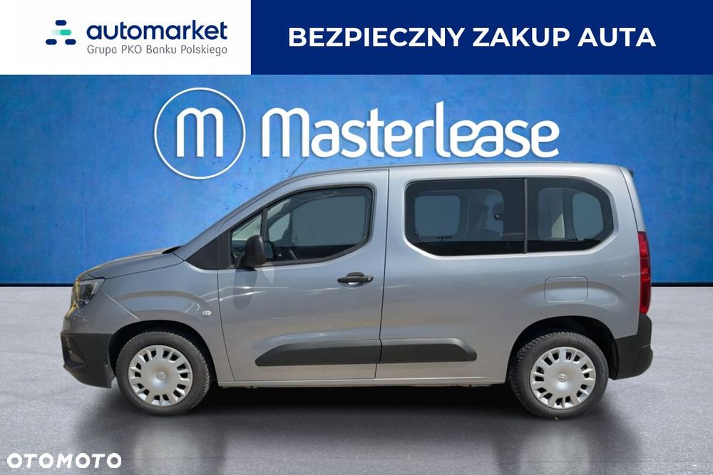 Opel Combo 1.2 Turbo Edition S&S - 8