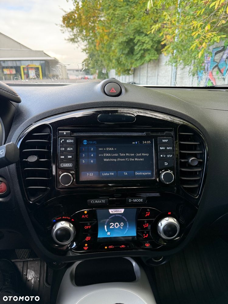 Nissan Juke 1.2 DIG-T Tekna - 6