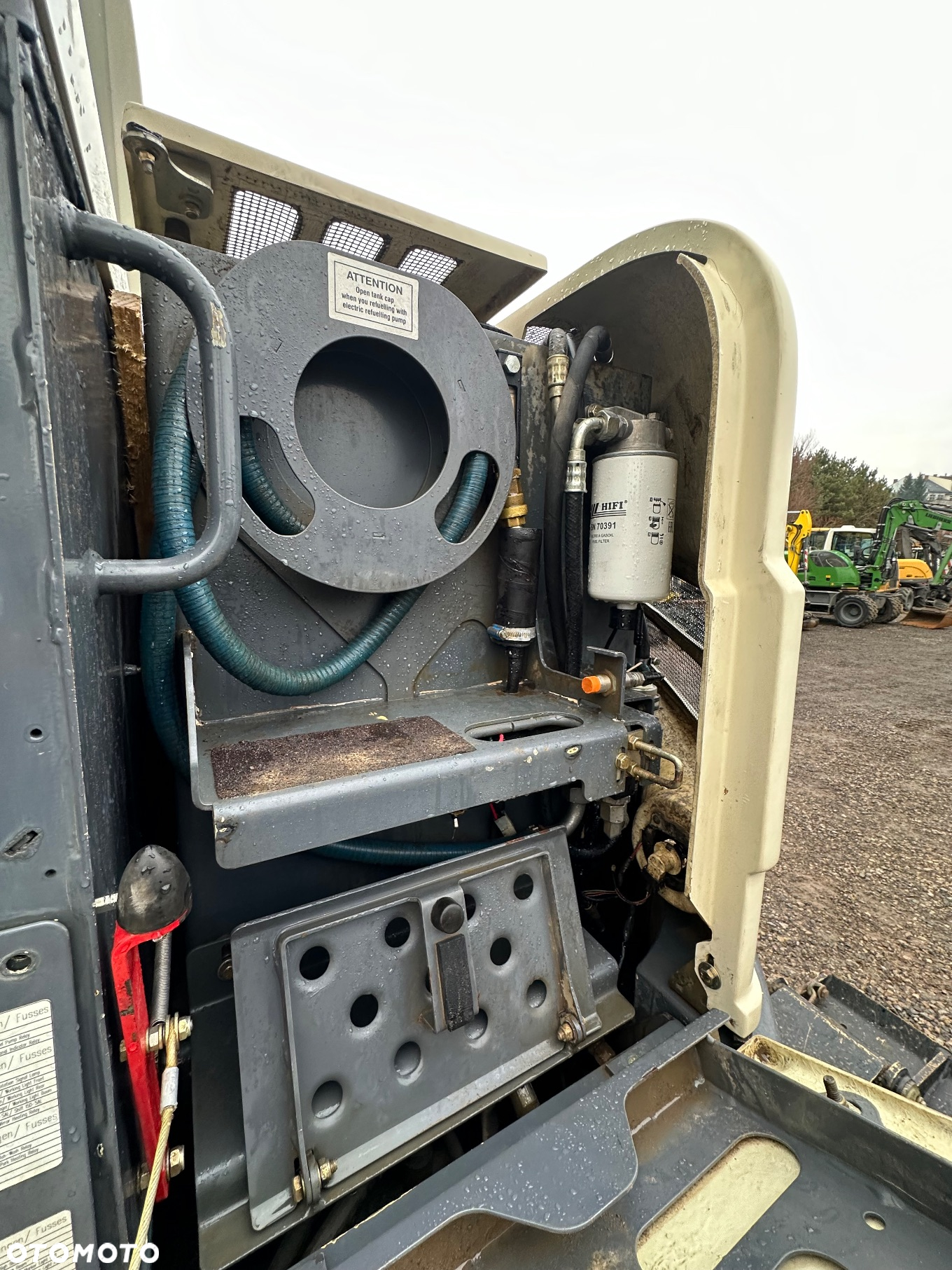 Terex TW 85 - 9