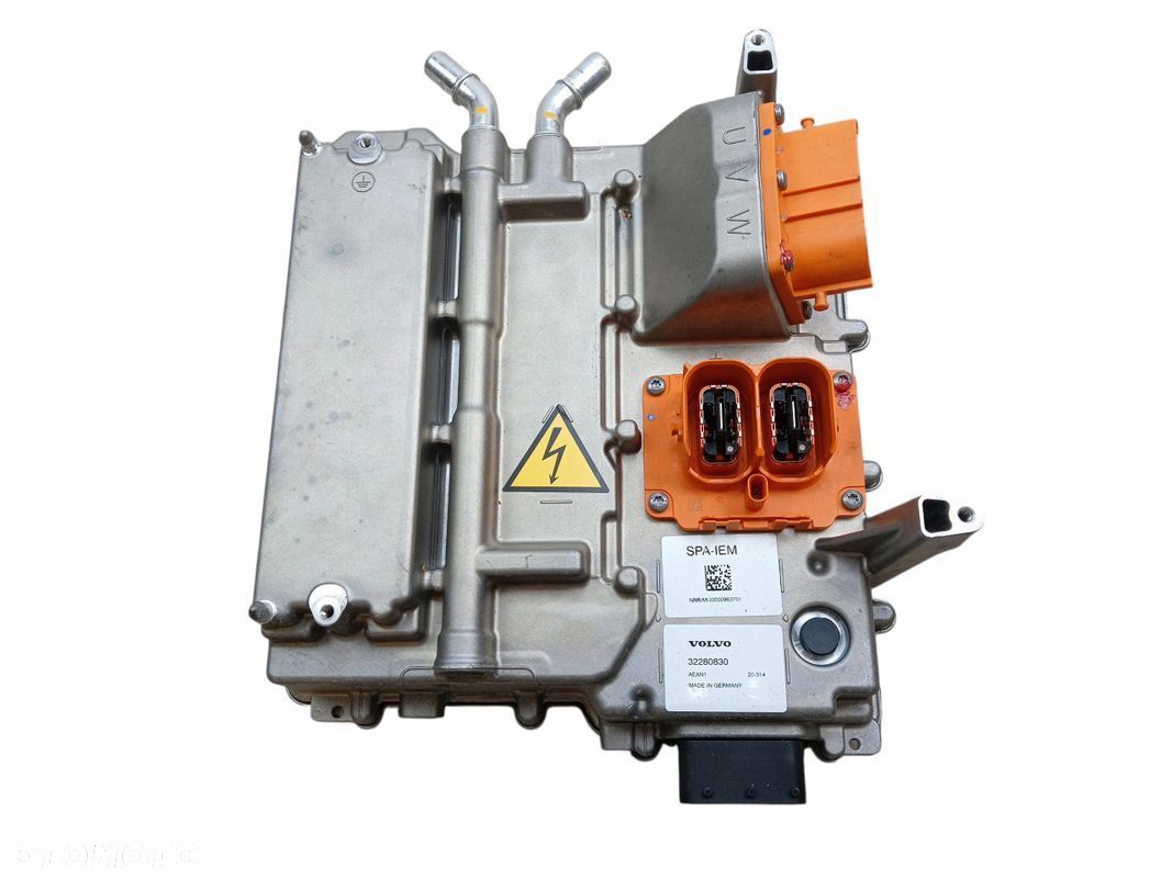 PRZETWORNICA KONWERTER INWENTER HYBRYDA VOLVO XC90 II XC60 II 32280830 - 1