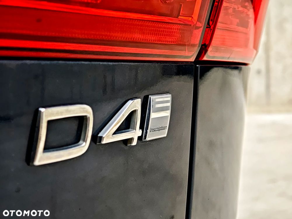 Volvo XC 60 D4 Inscription - 24