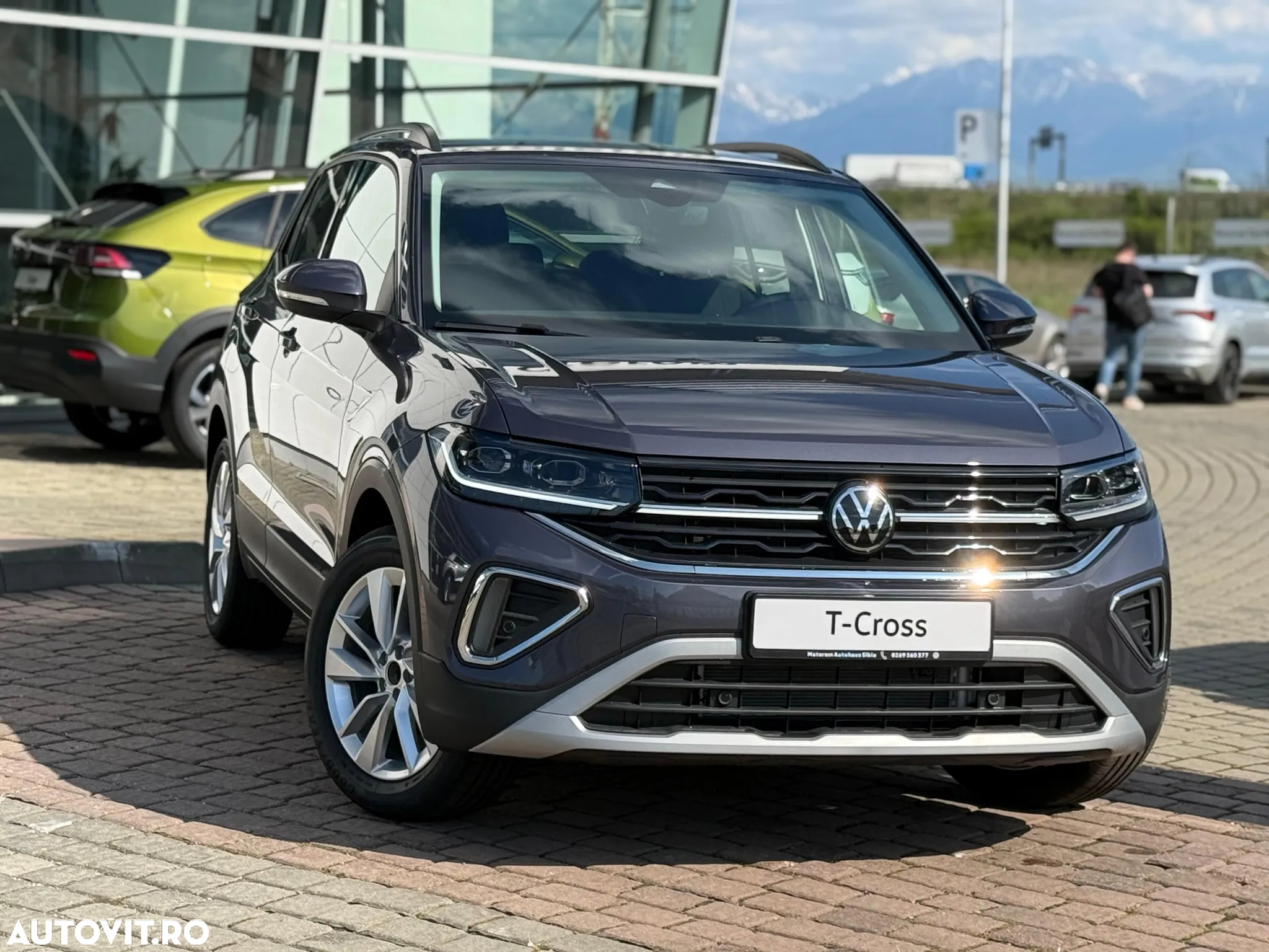 Volkswagen T-Cross 1.5 TSI DSG Life - 2