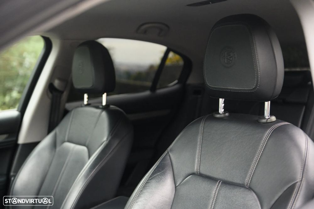 Alfa Romeo Stelvio 2.2 D Super AT8 Q4 - 23