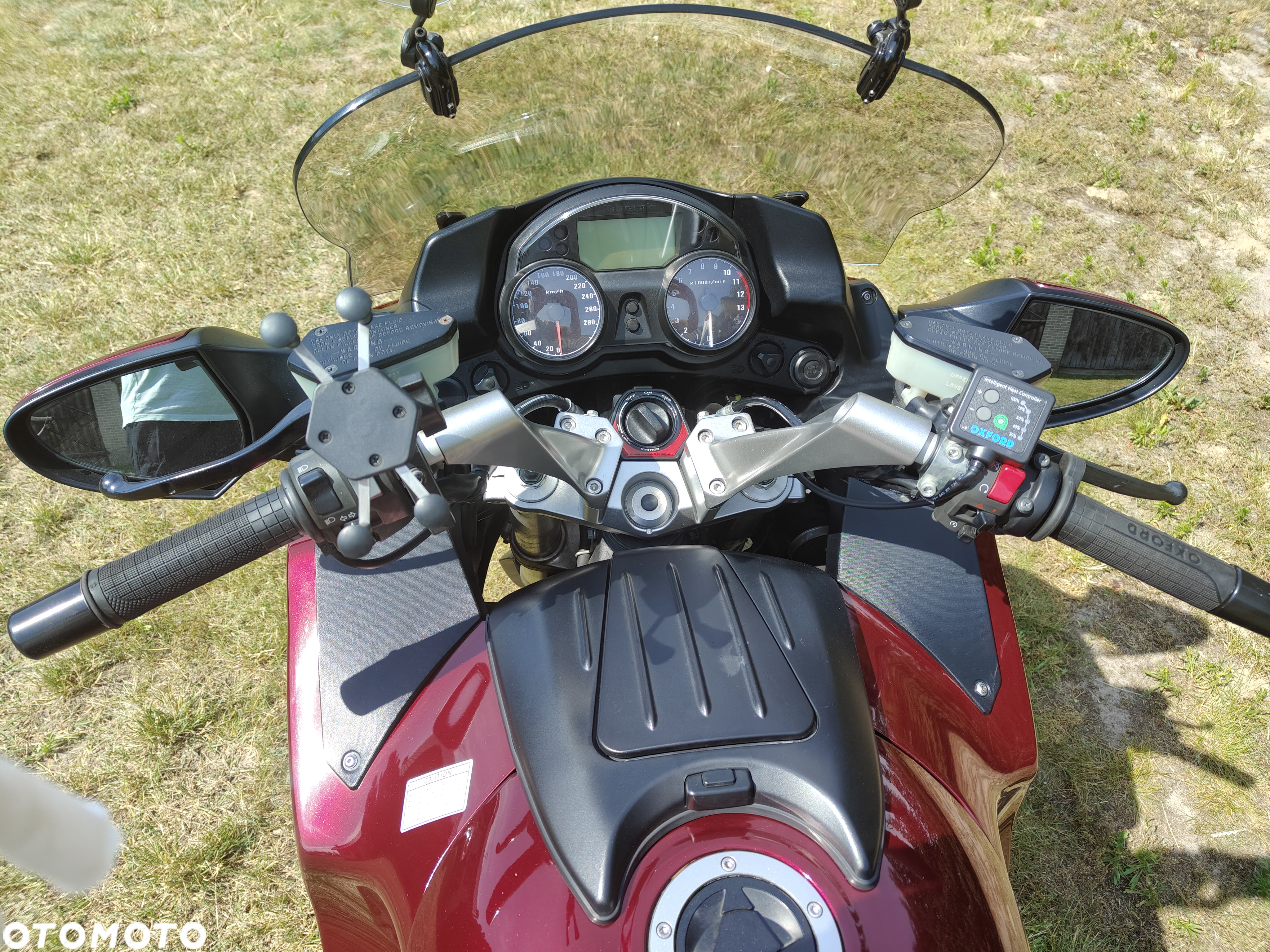 Kawasaki Concours - 3