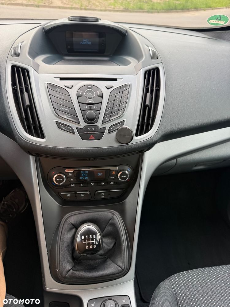 Ford C-MAX 1.6 TDCi Trend - 9