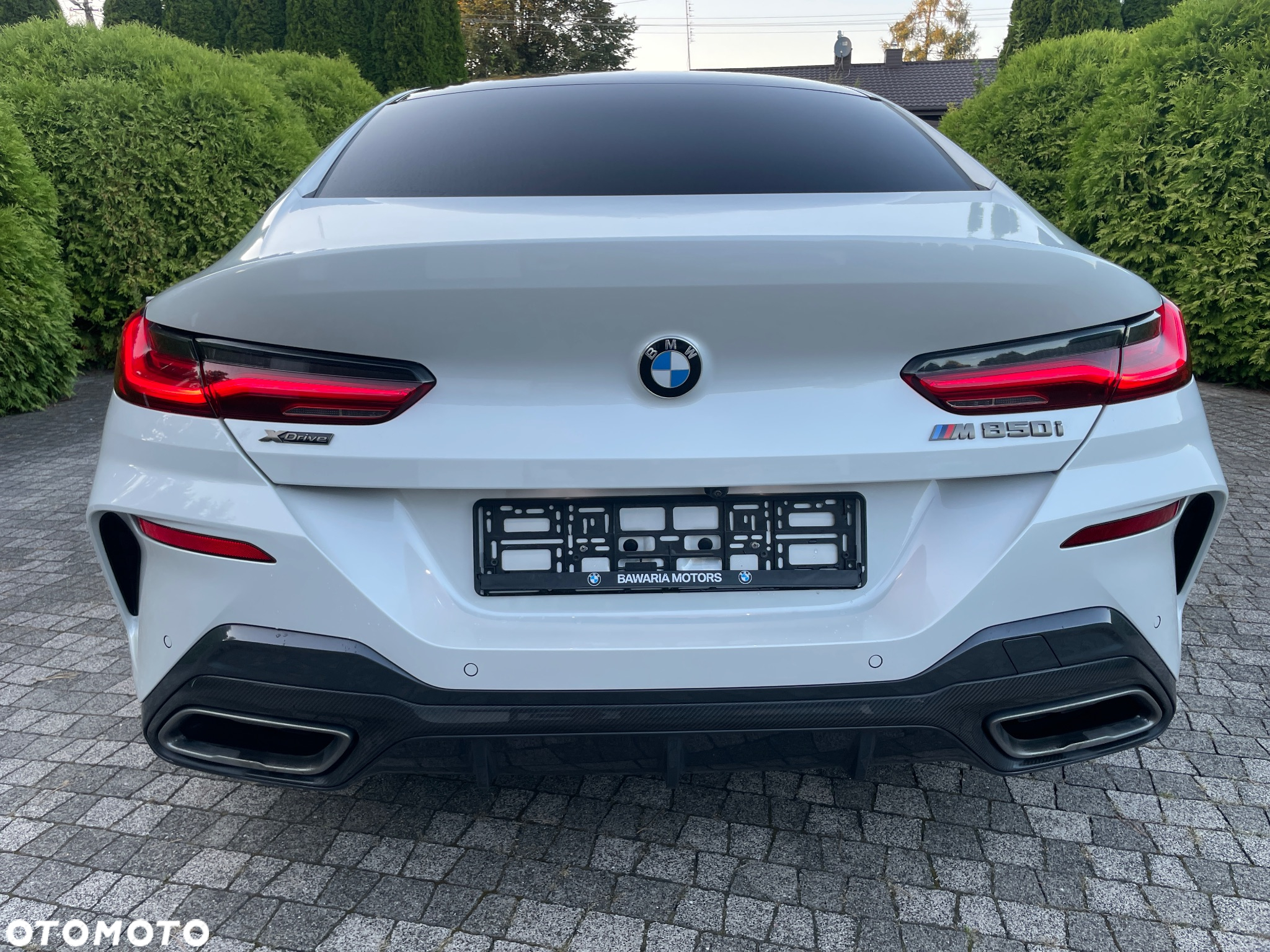 BMW Seria 8 M850i xDrive - 6