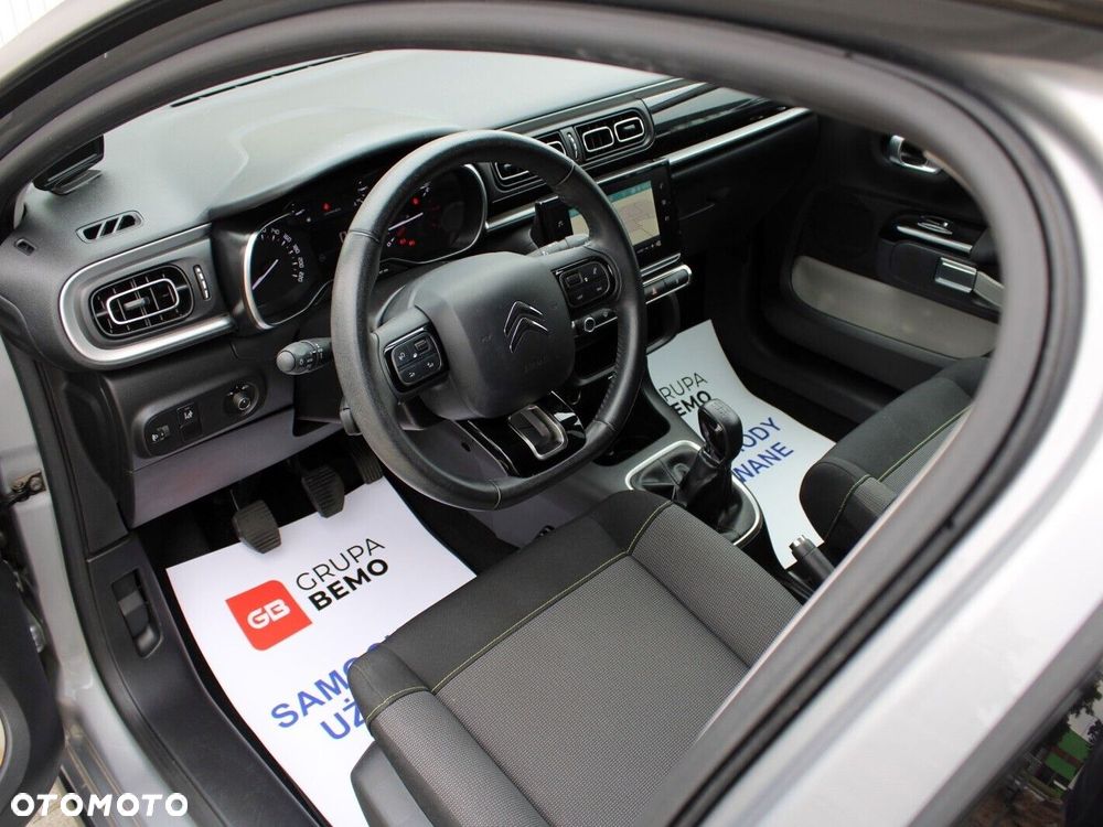 Citroën C3 1.2 PureTech Shine - 11