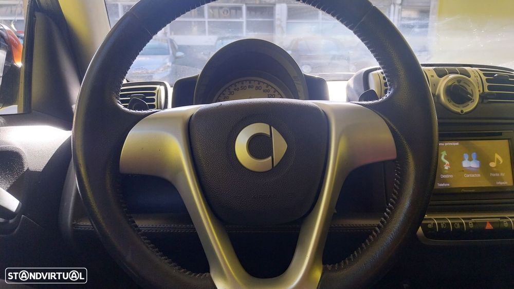 Smart Fortwo Cabrio 0.8 cdi Passion 45 - 6