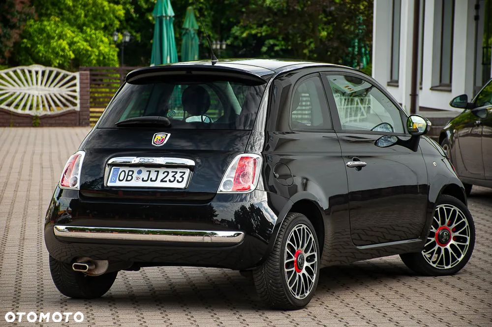 Fiat 500 1.4 16V S - 12