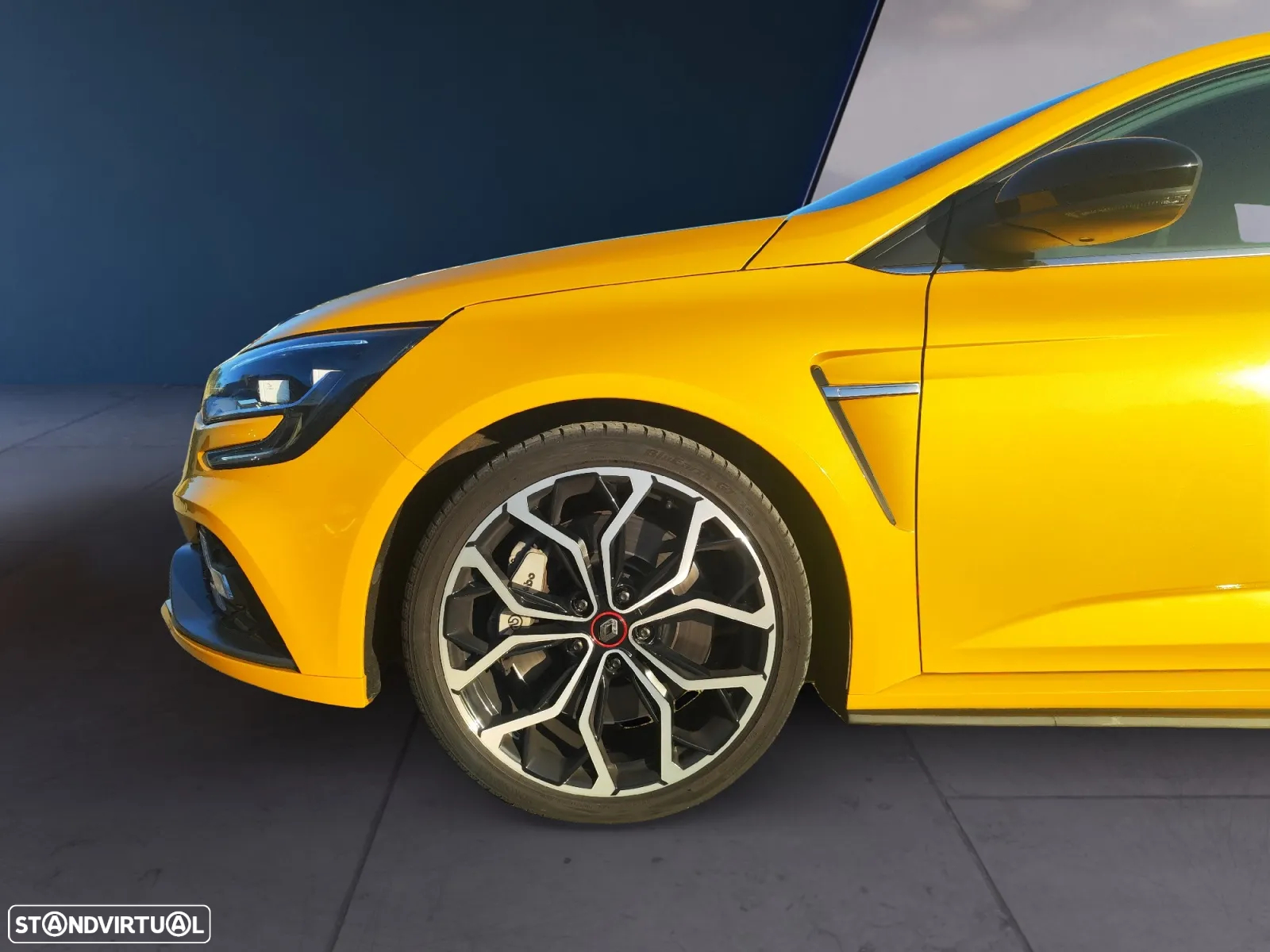 Renault Mégane 1.8 TCe R.S. EDC J19 - 9