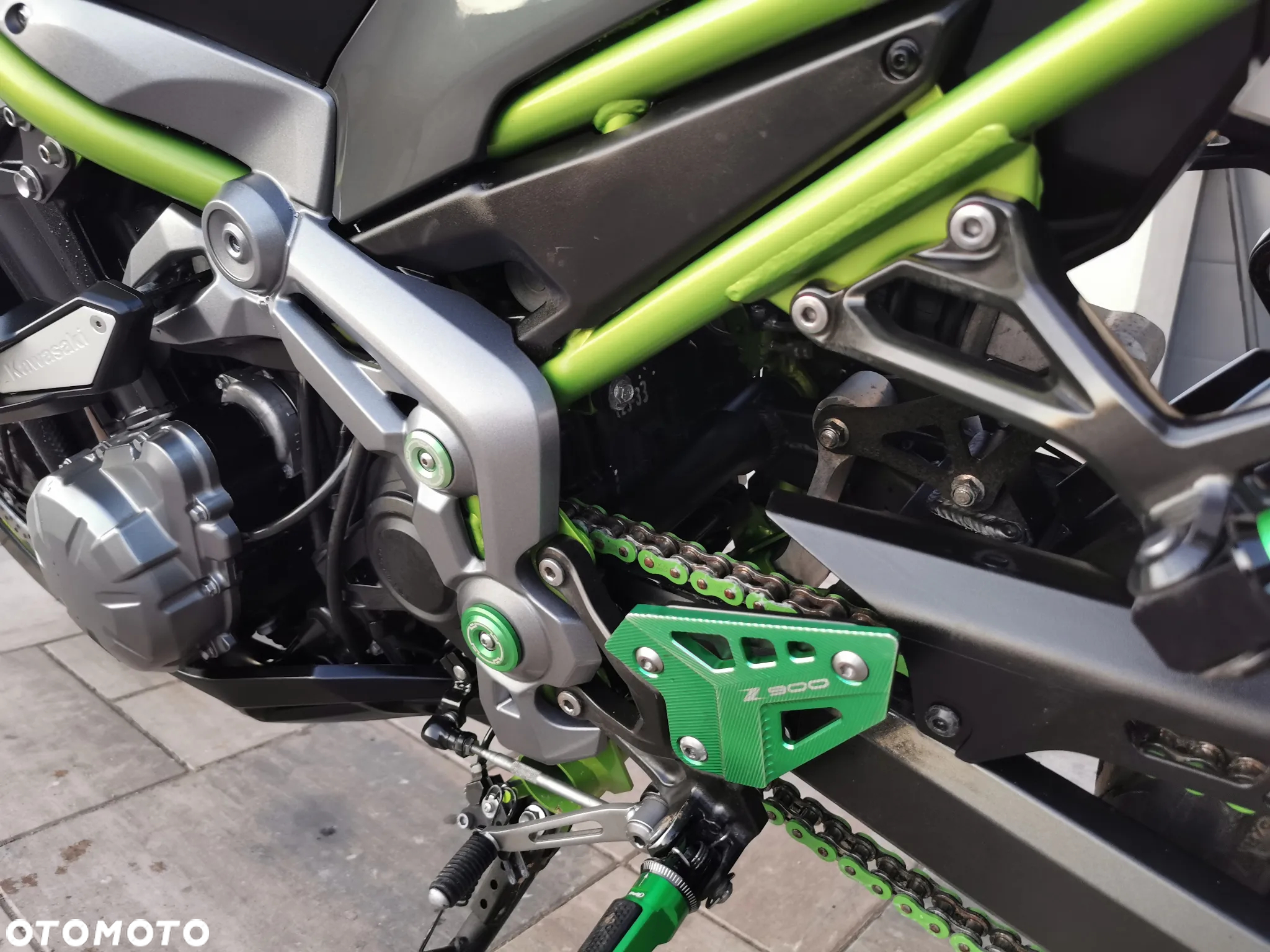 Kawasaki Z 900 - 18