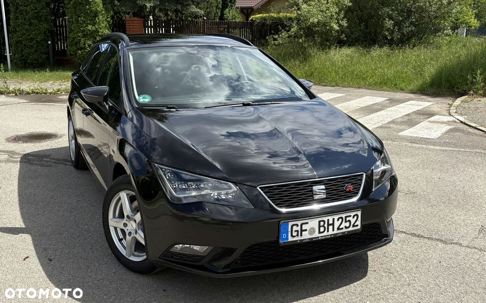 Seat Leon 1.4 TSI Start&Stop FR - 15