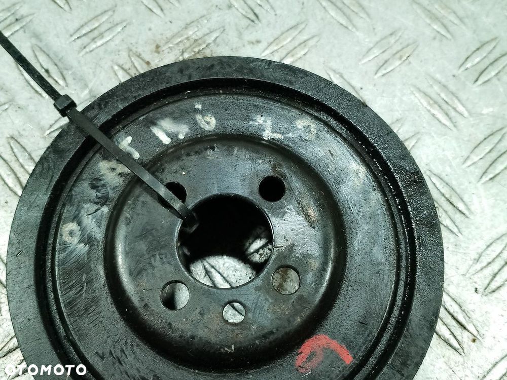 KOŁO PASOWE VW PASSAT B6 03G105243 1.9 TDI - 1