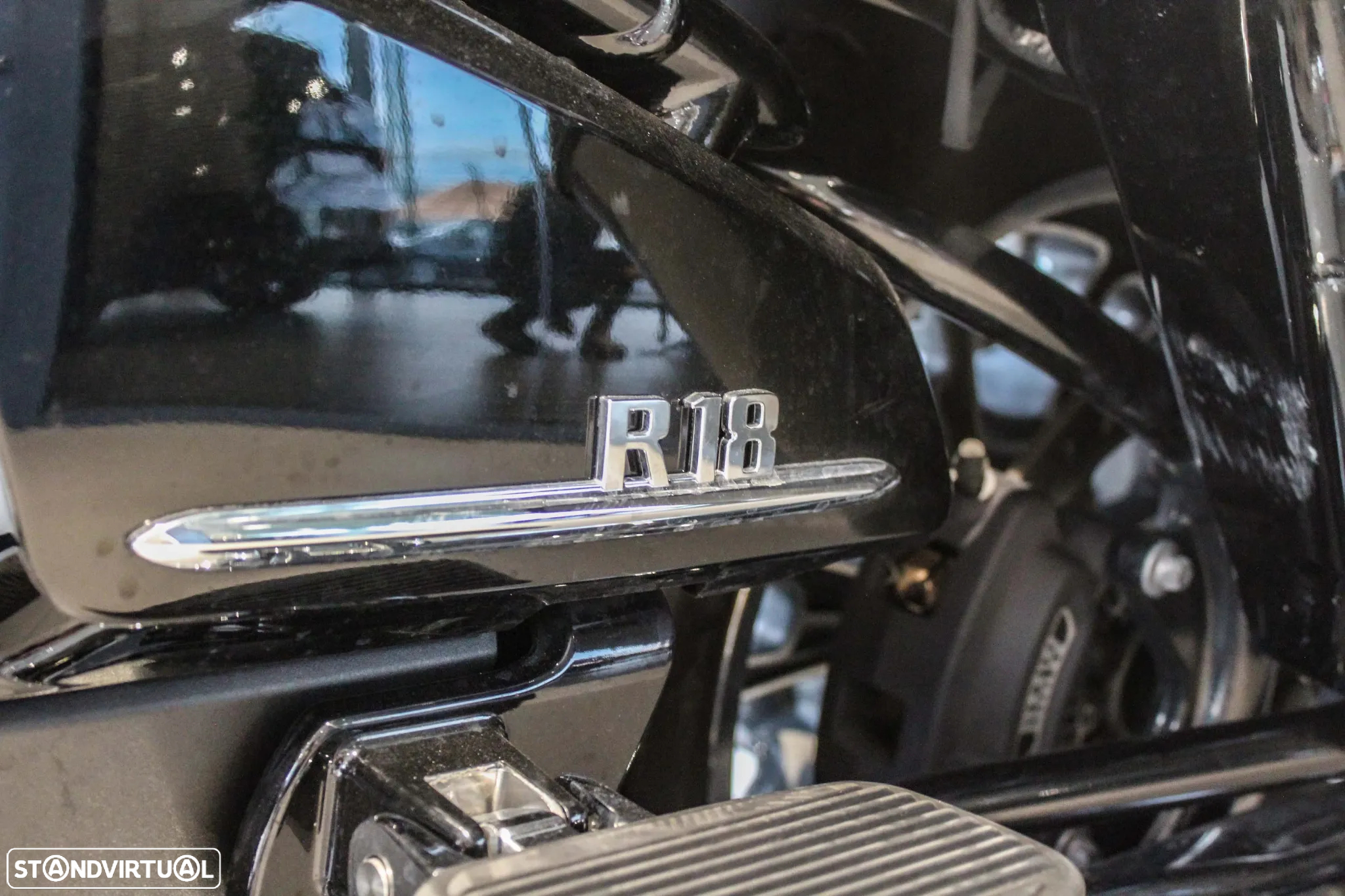BMW R 18 Transcontinental - 12
