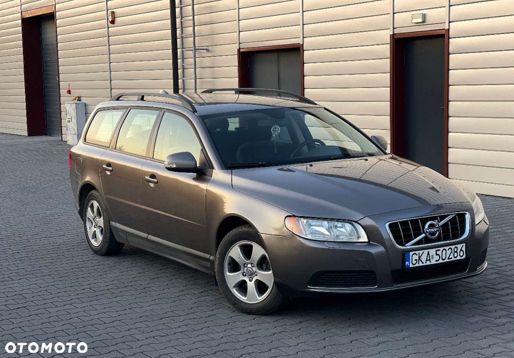 Volvo V70 - 2