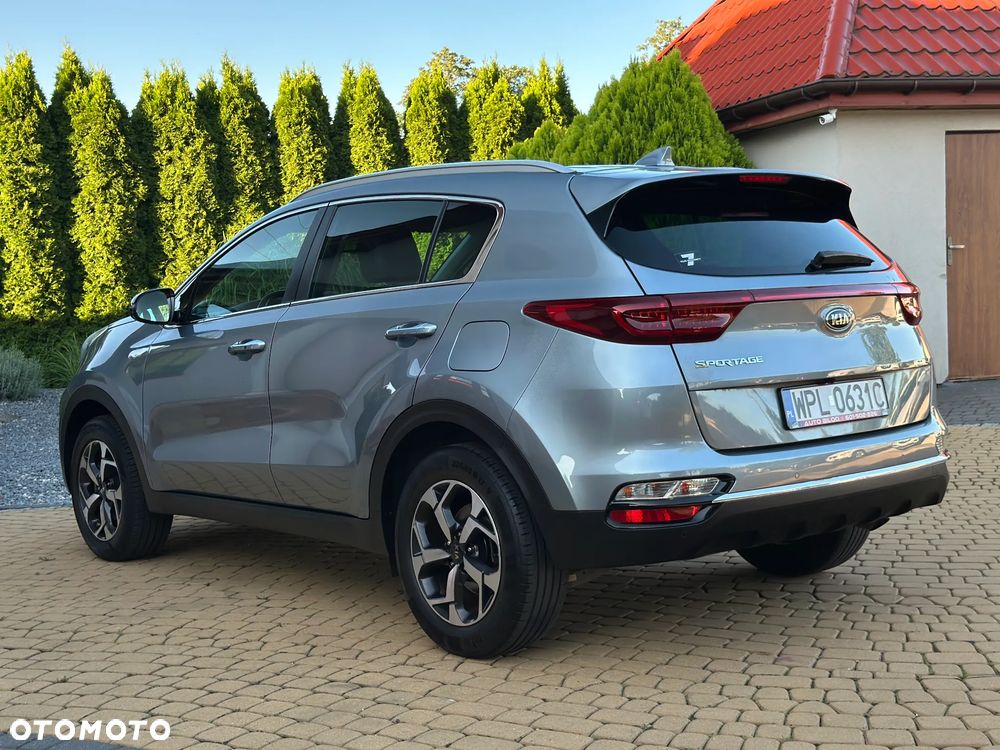 Kia Sportage 1.6 GDI L 2WD - 10
