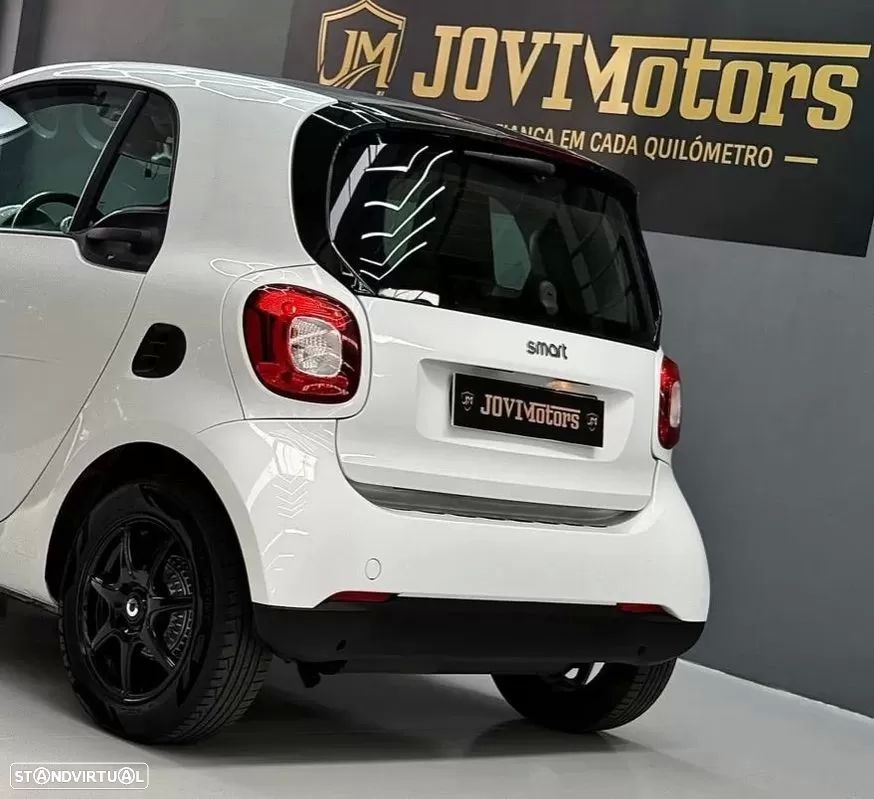 Smart ForTwo Coupé passion - 13