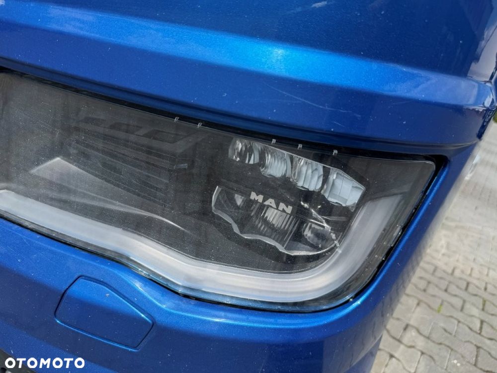 MAN TGX TG3 18.470 MEGA ACC GX LEDY RETARDER NOWE TACHO GEN2 V2 PO KONTRAKCIE SERWIS MAN - 6