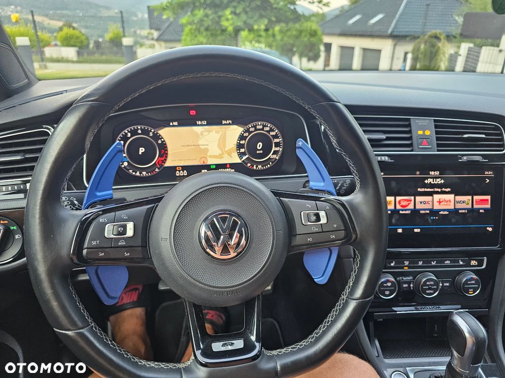 Volkswagen Golf 2.0 TSI BMT 4Mot R DSG - 20