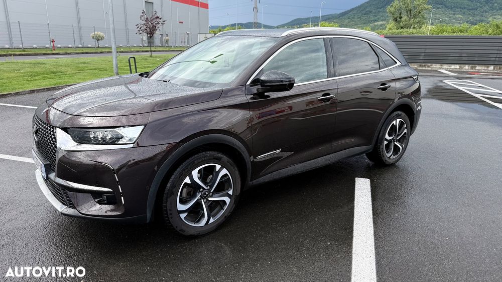 DS Automobiles DS 7 Crossback Rivoli 2.0 HDI 180 CP - 12