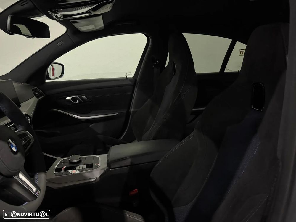 BMW 320 d Pack M Auto - 15