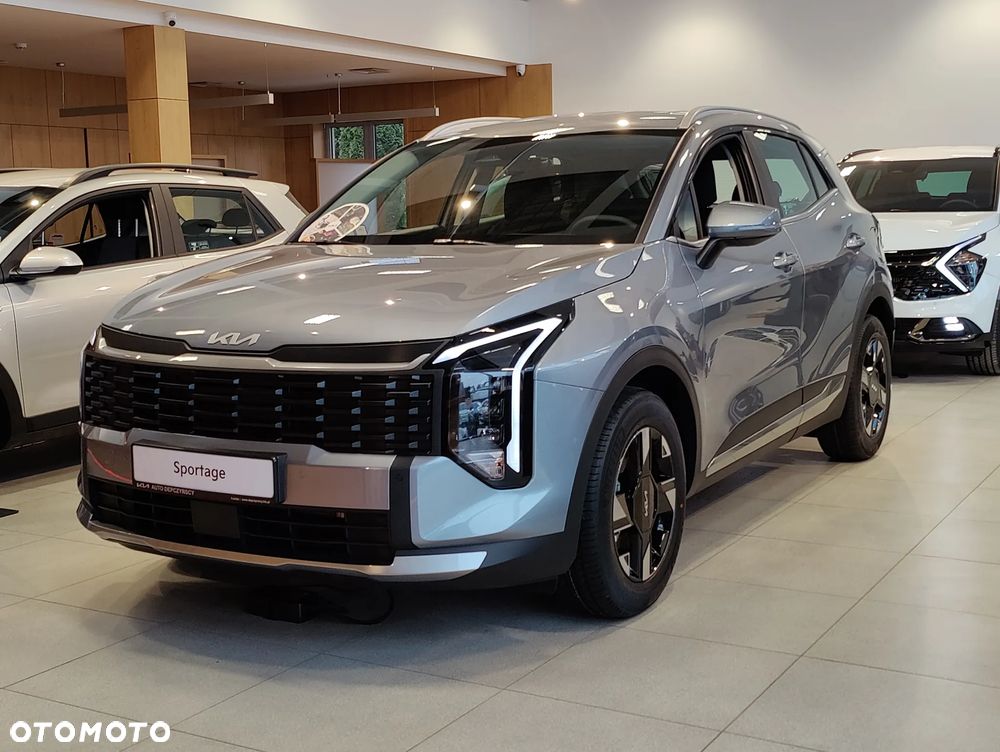 Kia Sportage 1.6 T-GDI M 2WD - 2