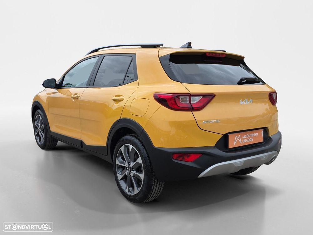 Kia Stonic 1.0 T-GDI Drive - 3