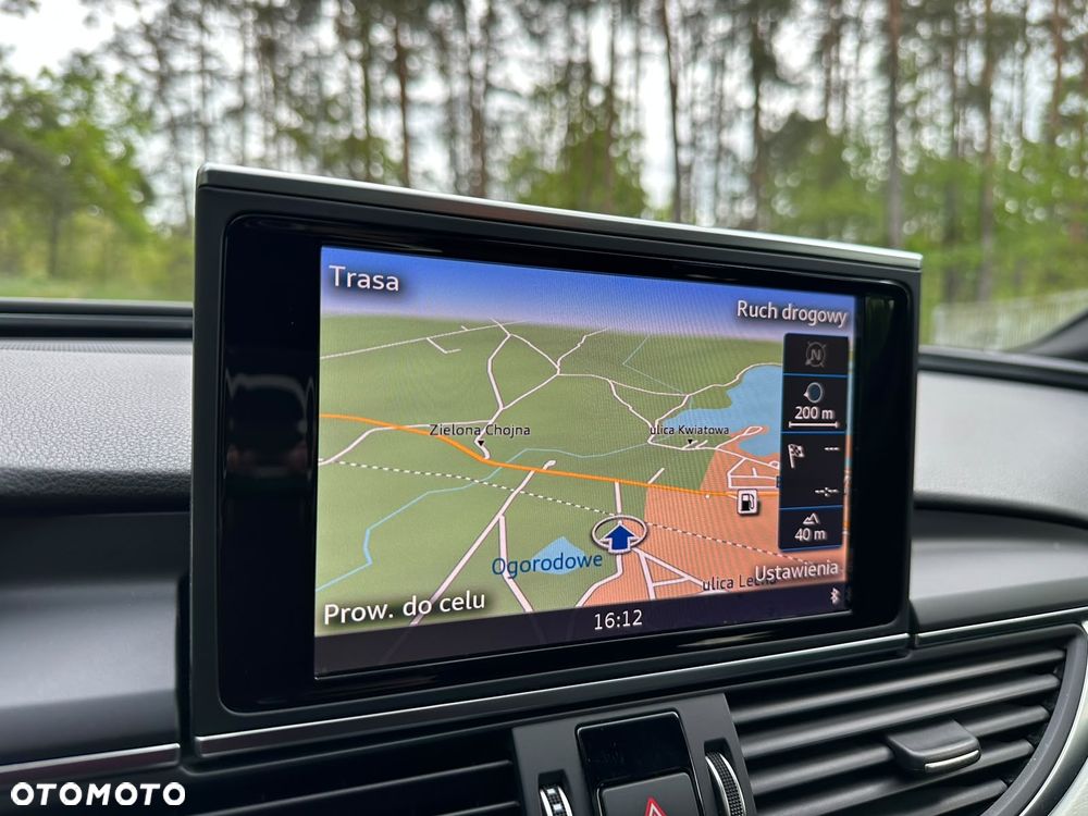 Audi A6 Avant 2.0 TDI Ultra DPF S tronic - 15