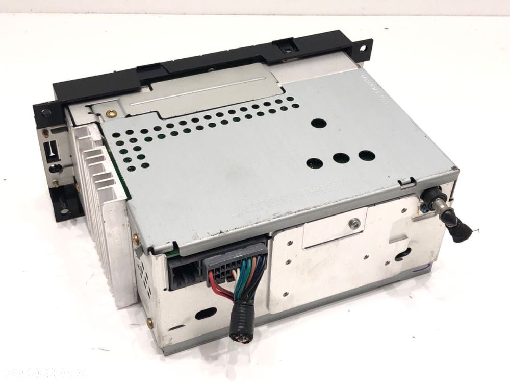 RADIO  DODGE DAKOTA 2003 - 2022 3.7 157 kW [213 KM] benzyna 2003 - 2022 P05091710AG - 3