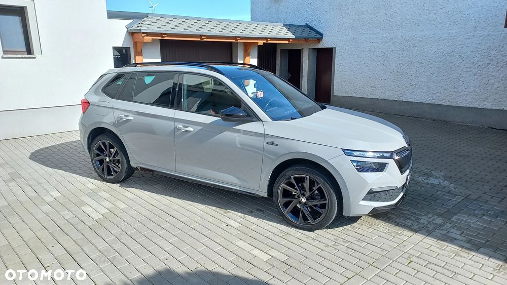Skoda Kamiq 1.5 TSI DSG Monte Carlo - 1