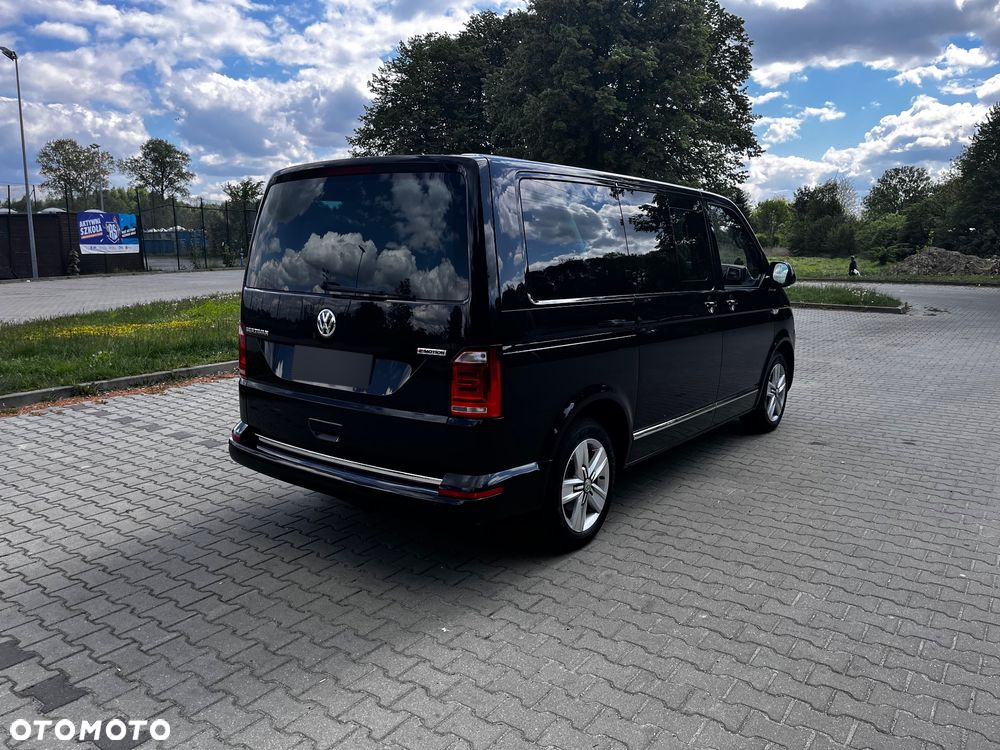 Volkswagen Multivan 2.0 BiTDI L1 Highline 4Motion DSG - 5