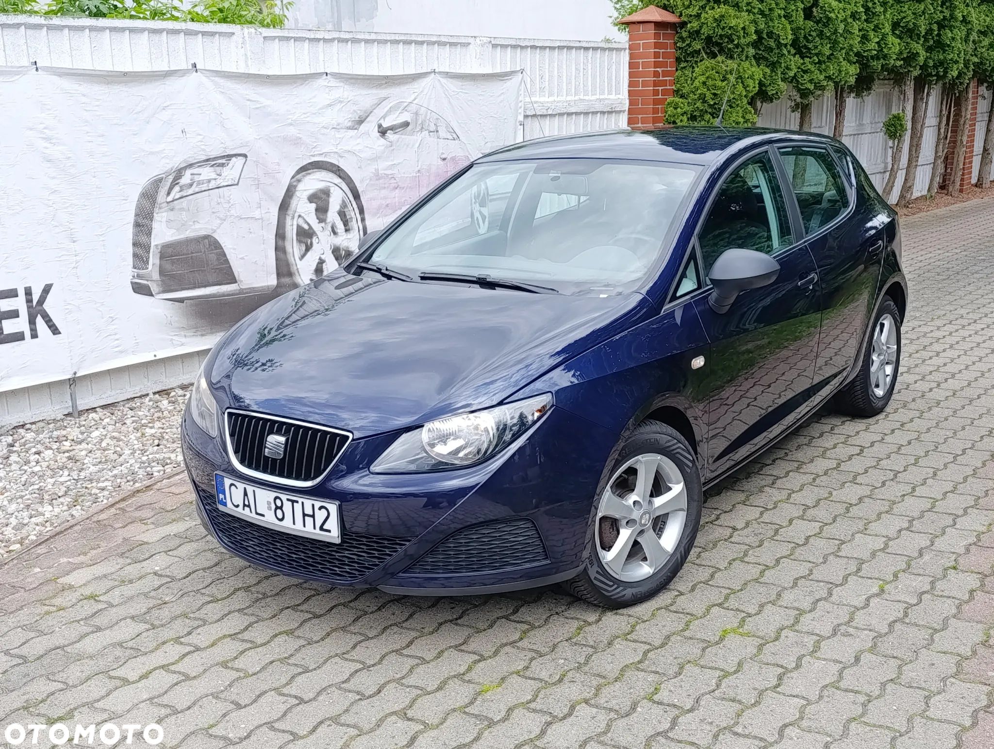 Seat Ibiza 1.4 16V Style - 1