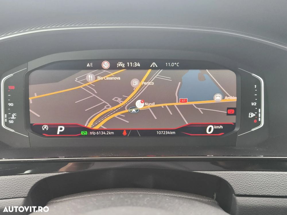 Volkswagen ARTEON 2.0 TDI SCR 4Motion DSG R-Line - 32
