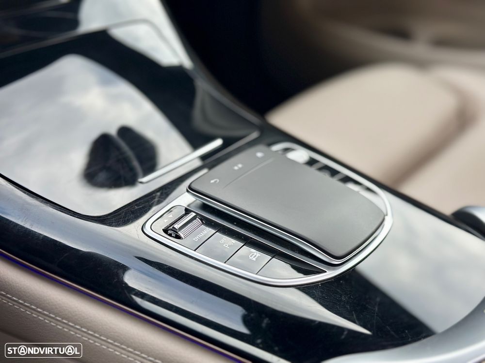 Mercedes-Benz EQC 400 4Matic Electric Art - 29