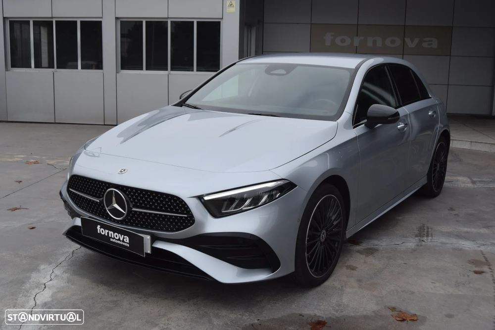 Mercedes-Benz A 250 e AMG Line - 1
