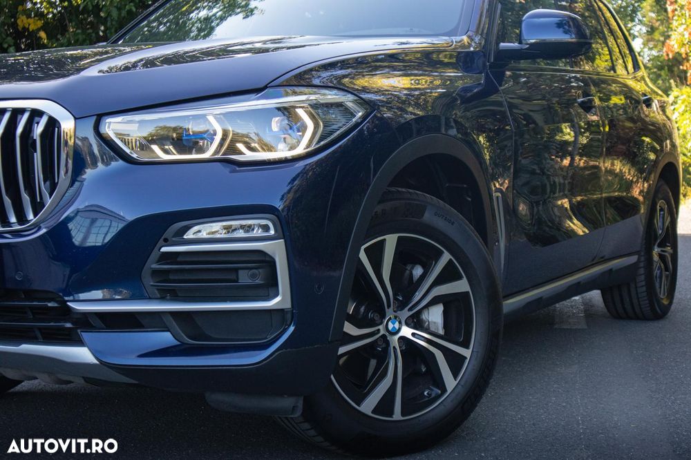 BMW X5 xDrive40i - 31