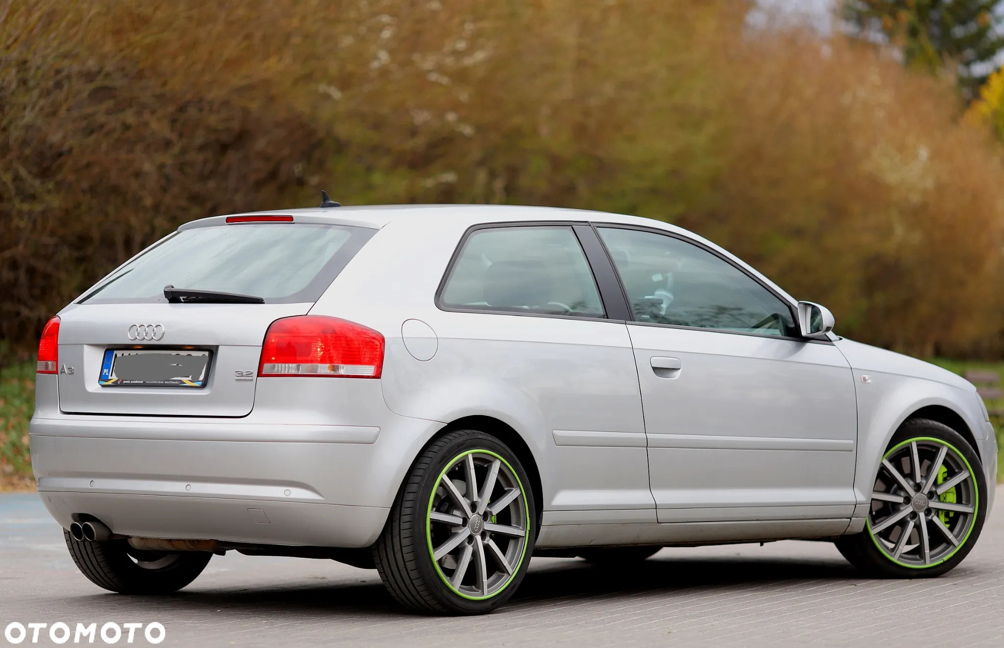 Audi A3 3.2 Quattro Ambition - 3