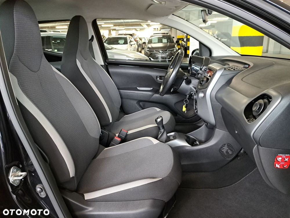 Toyota Aygo - 16