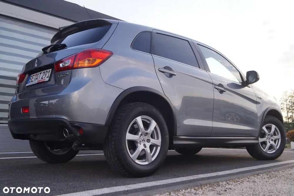 Mitsubishi ASX 1.6 DID Invite AS&G - 10