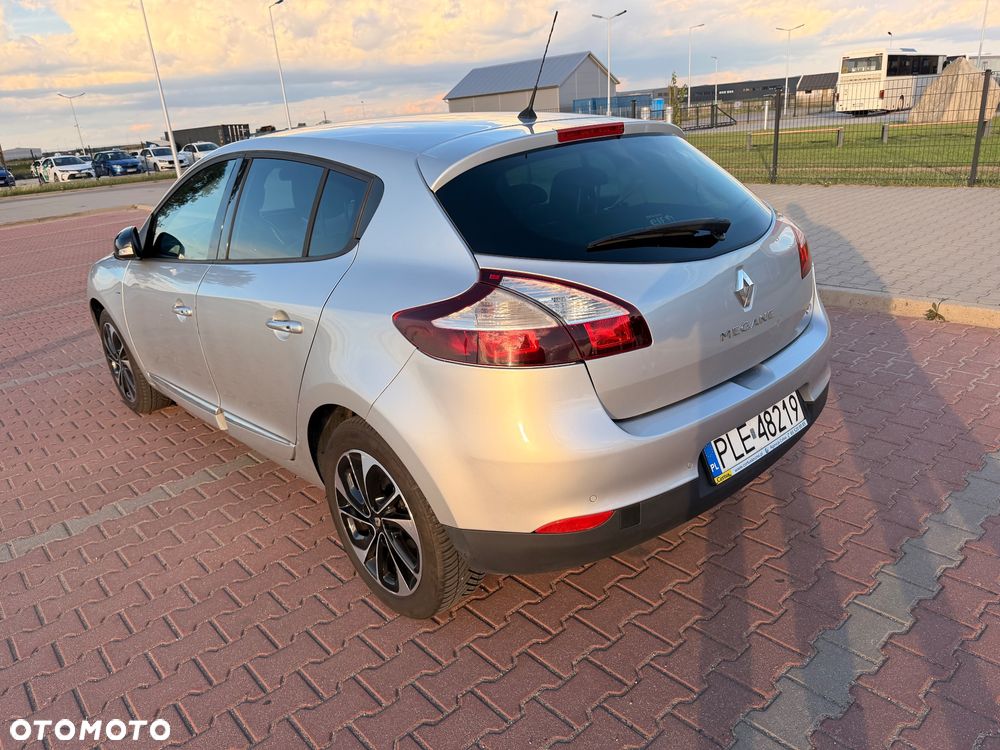Renault Megane ENERGY dCi 130 Start & Stop Bose Edition - 3
