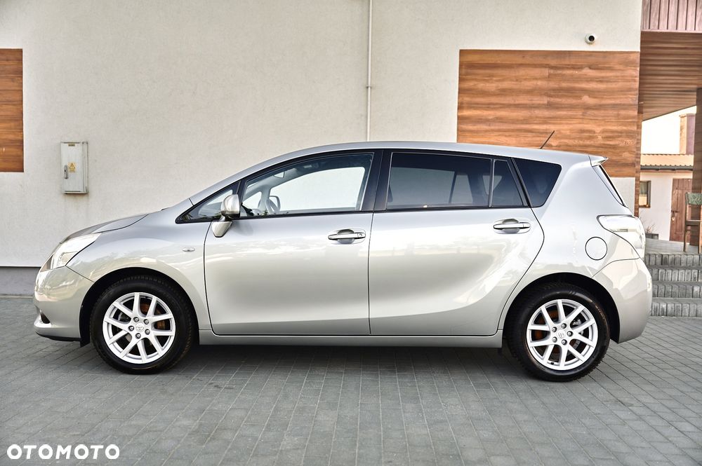 Toyota Verso 1.8 5-Sitzer Executive - 4